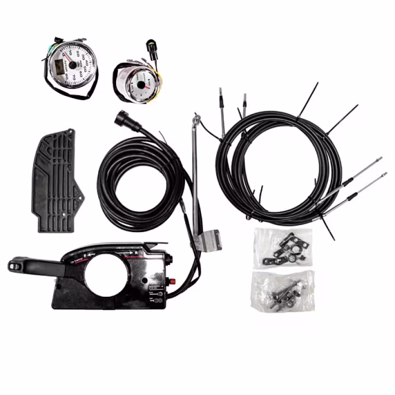 Мотор лодочный 2-тактный Parsun T90FEL-T, 90 л.с.