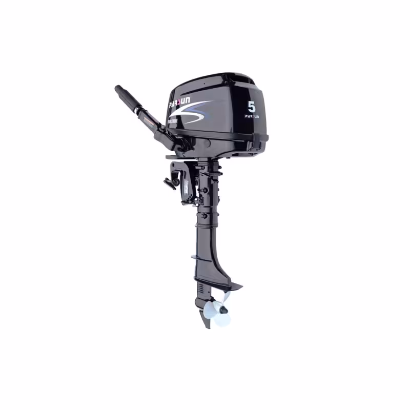 Мотор лодочный 4-тактный Parsun F5BMS, 5 л.с.
