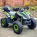 Комплект запчастей для сборки детского квадроцикла Yacota Sporty XX, черный/зеленый