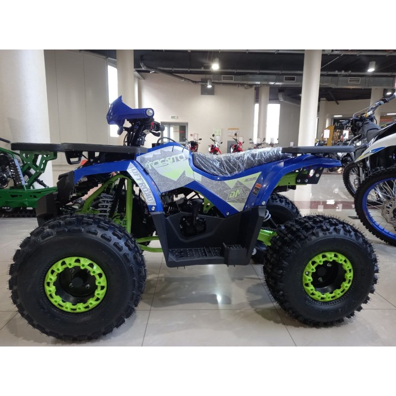 Комплект запчастей для сборки детского квадроцикла Yacota Dazzle One, синий