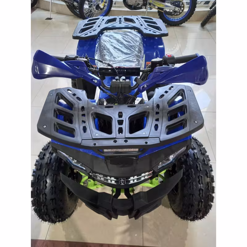 Комплект запчастей для сборки детского квадроцикла Yacota Dazzle One, синий