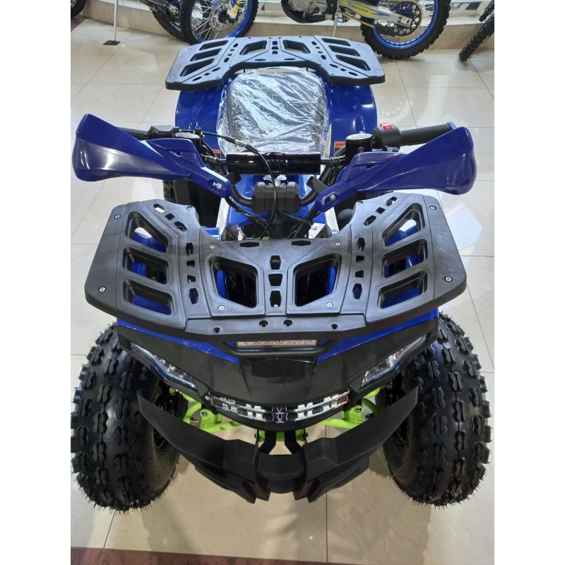 Комплект запчастей для сборки детского квадроцикла Yacota Dazzle One, синий