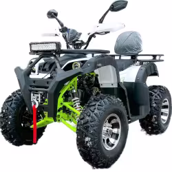 Комплект запчастей для сборки квадроцикла Yacota Sela 200 Мax, белый