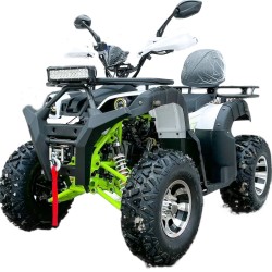 Комплект запчастей для сборки квадроцикла Yacota Sela 200 Мax, белый