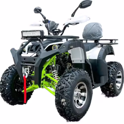 Комплект запчастей для сборки квадроцикла Yacota Sela 200 Мax, белый