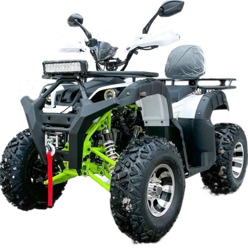 Комплект запчастей для сборки квадроцикла Yacota Sela 200 Мax, белый