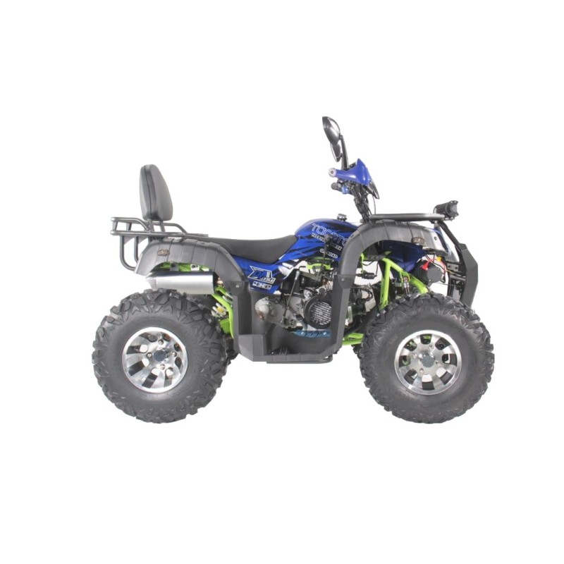 Комплект запчастей для сборки квадроцикла Yacota Sela 200 Мax, синий