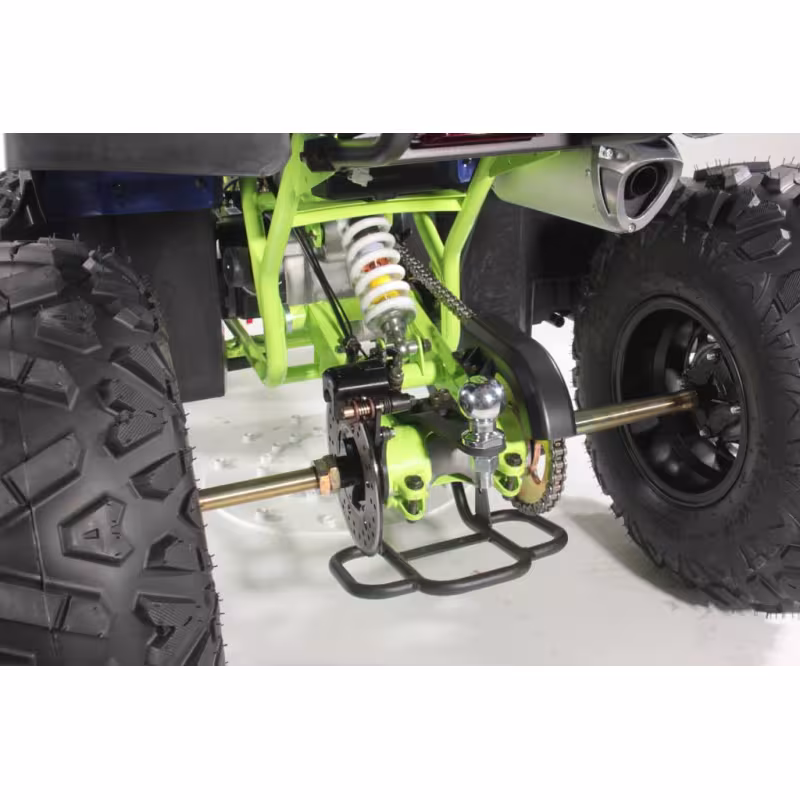 Комплект запчастей для сборки квадроцикла Yacota Sela 200 Мax, синий