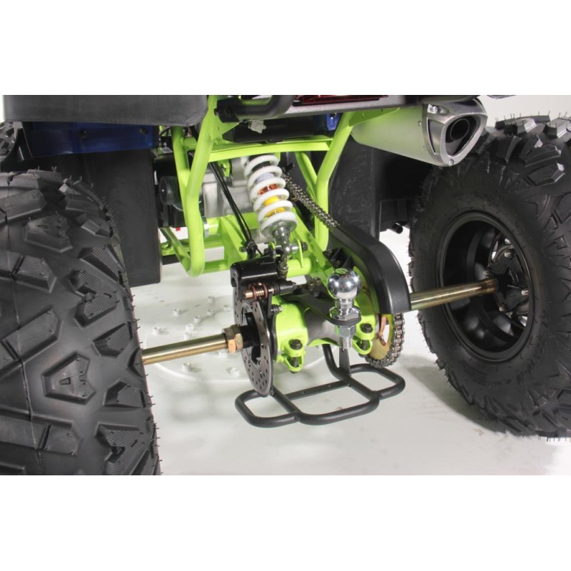 Комплект запчастей для сборки квадроцикла Yacota Sela 200 Мax, синий