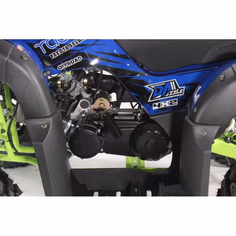 Комплект запчастей для сборки квадроцикла Yacota Sela 200 Мax, синий