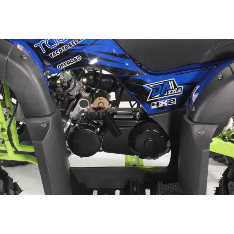 Комплект запчастей для сборки квадроцикла Yacota Sela 200 Мax, синий