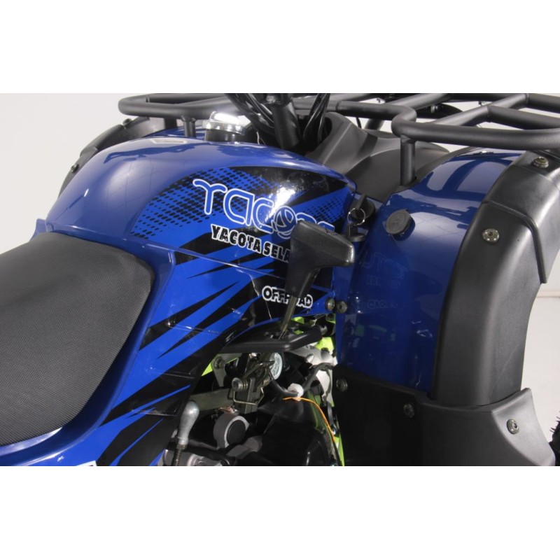 Комплект запчастей для сборки квадроцикла Yacota Sela 200 Мax, синий