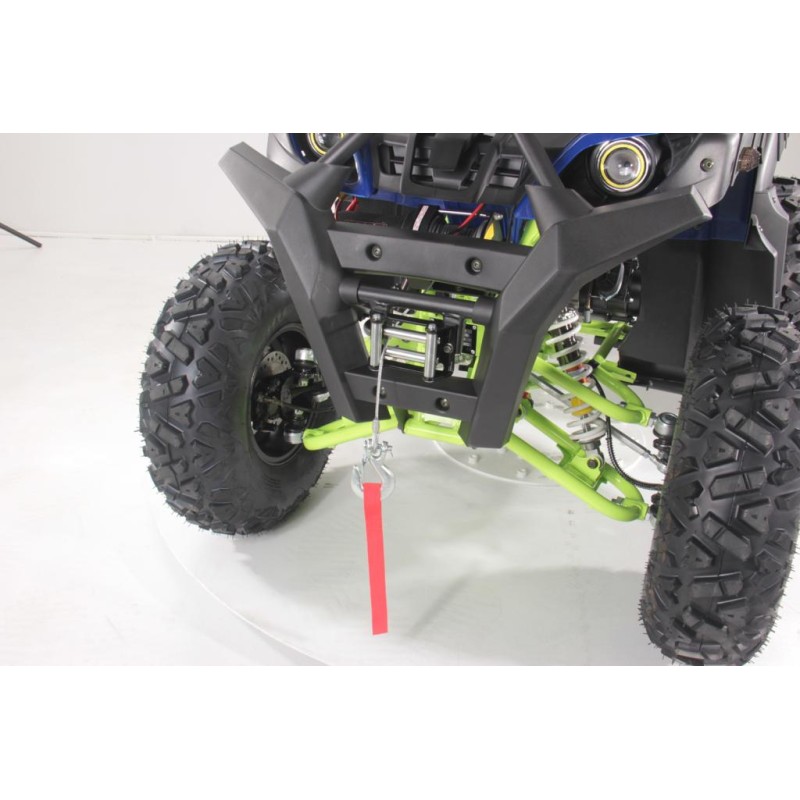 Комплект запчастей для сборки квадроцикла Yacota Sela 200 Мax, синий