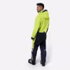 Комбинезон мужской Finntrail Backcountry 3901 DarkGreyLime, мембрана Hard-Tex, салатовый, размер 42-44 (XS), 160-170 см