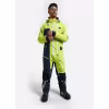 Комбинезон мужской Finntrail Backcountry 3901 DarkGreyLime, мембрана Hard-Tex, салатовый, размер 54-56 (MK), 170-180 см