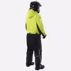Комбинезон мужской Finntrail Backcountry 3901 DarkGreyLime, мембрана Hard-Tex, салатовый, размер 54-56 (MK), 170-180 см
