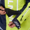 Комбинезон мужской Finntrail Backcountry 3901 DarkGreyLime, мембрана Hard-Tex, салатовый, размер 54-56 (MK), 170-180 см