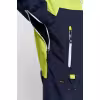 Комбинезон мужской Finntrail Backcountry 3901 DarkGreyLime, мембрана Hard-Tex, салатовый, размер 54-56 (XL), 180-190 см