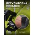 Комбинезон мужской Finntrail Backcountry 3901 DarkGreyLime, мембрана Hard-Tex, салатовый/серый, размер XL (54-56), 180-190 см