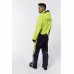 Комбинезон мужской Finntrail Backcountry 3901 DarkGreyLime, мембрана Hard-Tex, салатовый, размер 56-58 (XXL), 185-195 см