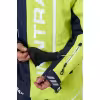 Комбинезон мужской Finntrail Backcountry 3901 DarkGreyLime, мембрана Hard-Tex, салатовый, размер 56-58 (XXL), 185-195 см