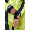Комбинезон мужской Finntrail Backcountry 3901 DarkGreyLime, мембрана Hard-Tex, салатовый, размер 56-58 (XXL), 185-195 см