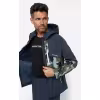 Куртка мужская Finntrail Tactic 1321 CamoArmy, флис, размер 62-64 (XXXL), 190-200 см