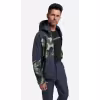 Куртка мужская Finntrail Tactic 1321 CamoArmy, флис, размер 62-64 (XXXL), 190-200 см