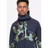 Куртка мужская Finntrail Tactic 1321 CamoArmy, флис, размер 62-64 (XXXL), 190-200 см
