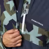 Куртка мужская Finntrail Tactic 1321 CamoArmy, флис, размер 62-64 (XXXL), 190-200 см