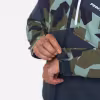 Куртка мужская Finntrail Tactic 1321 CamoArmy, флис, размер 62-64 (XXXL), 190-200 см