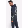 Куртка мужская Finntrail Tactic 1321 CamoArmy, флис, размер 62-64 (XXXL), 190-200 см