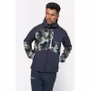 Куртка мужская Finntrail Tactic 1321 CamoArmy, флис, размер 62-64 (XXXL), 190-200 см