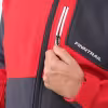 Куртка мужская Finntrail Tactic 1321 Red, флис, красный, размер 62-64 (XXXL), 190-200 см
