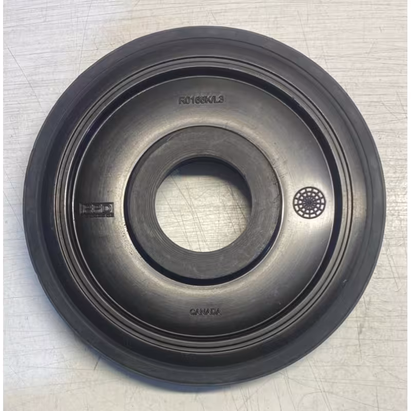 Каток Русская Механика L30200650 для снегоходов Тайга, 165 мм