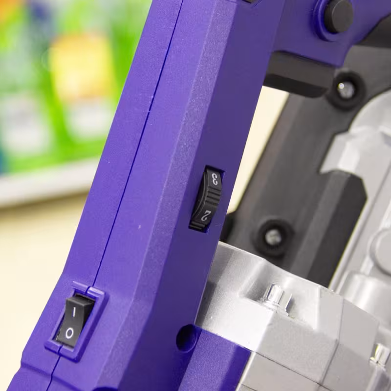 Станок ленточнопильный по металлу Пульсар ПЛМ 1300 908-597