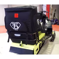 Кофр Бурлак для снегохода Азимут