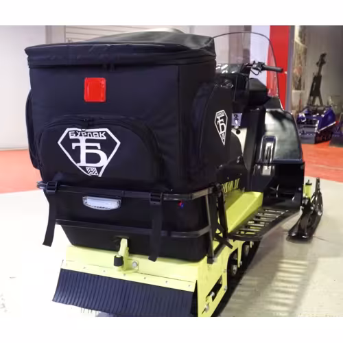 Кофр Бурлак для снегохода Азимут