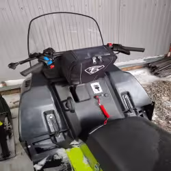 Сумка на руль Бурлак