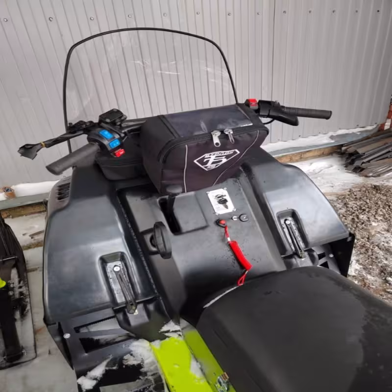 Сумка на руль Бурлак