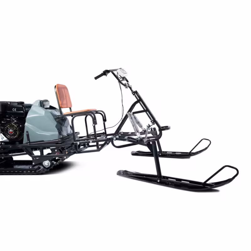 Лыжный модуль универсальный Бурлак УЛМ-3