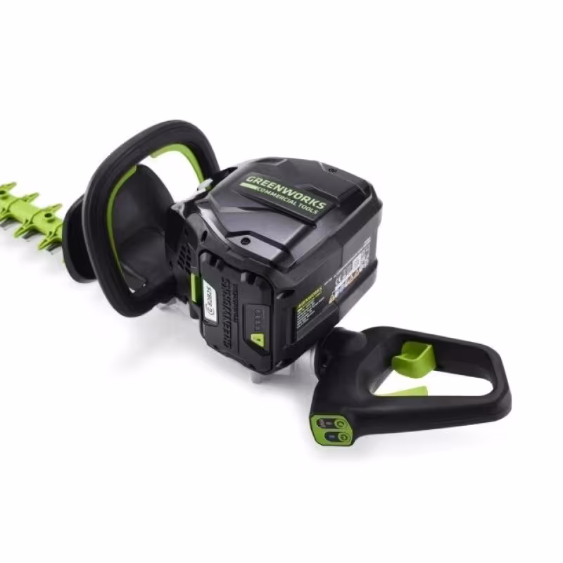 Ножницы для кустов аккумуляторные Greenworks GС82HT