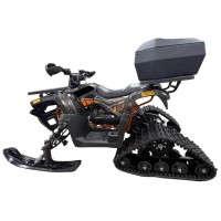 Комплект зимний Motoland для ATV 200  (гусеница, лыжи)