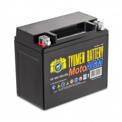 Аккумулятор Tyumen Battery 6MTC12AGM 12Ah, 12V 