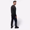 Термобрюки мужские Finntrail Polar 1400 Black, флис Polartec, черный, 42-44 (XS), 160-170 см