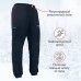 Термобрюки мужские Finntrail Polar 1400 Black, флис Polartec, черный, 42-44 (XS), 160-170 см