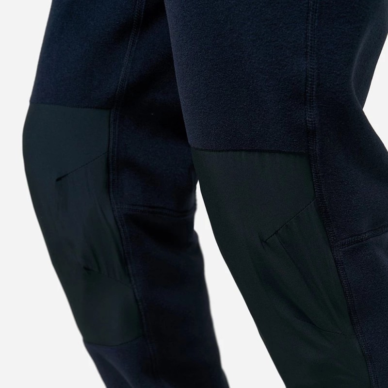 Термобрюки мужские Finntrail Polar 1400 Black, флис Polartec, черный, 44-46 (S), 165-175 см