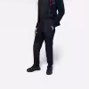 Термобрюки мужские Finntrail Polar 1400 Black, флис Polartec, черный, 48-50 (M), 170-180 см