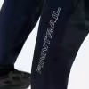 Термобрюки мужские Finntrail Polar 1400 Black, флис Polartec, черный, 48-50 (M), 170-180 см