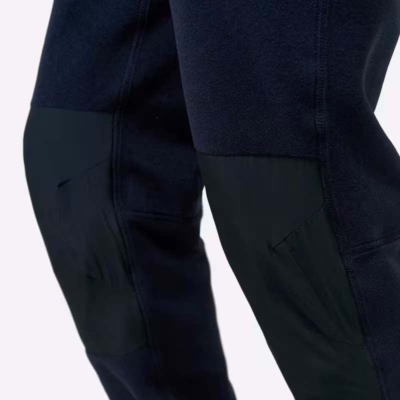 Термобрюки мужские Finntrail Polar 1400 Black, флис Polartec, черный, 54-56 (XL), 180-190 см